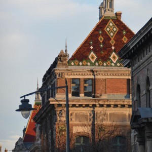 Pontos históricos de Budapeste