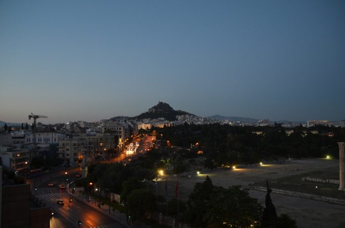 Dicas de hotéis em Atenas na Grécia