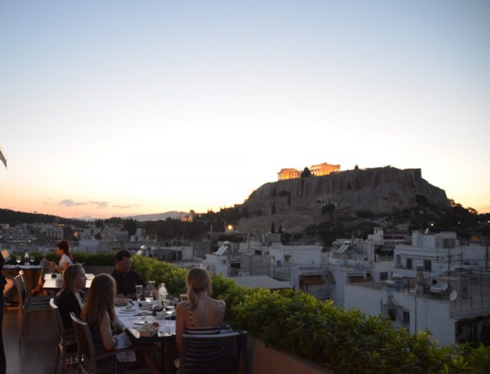 Dicas de hotéis para se hospedar em Atenas