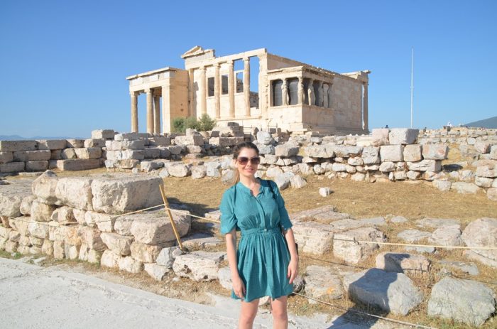 Dicas de passeios para conhecer a Acrópole de Atenas