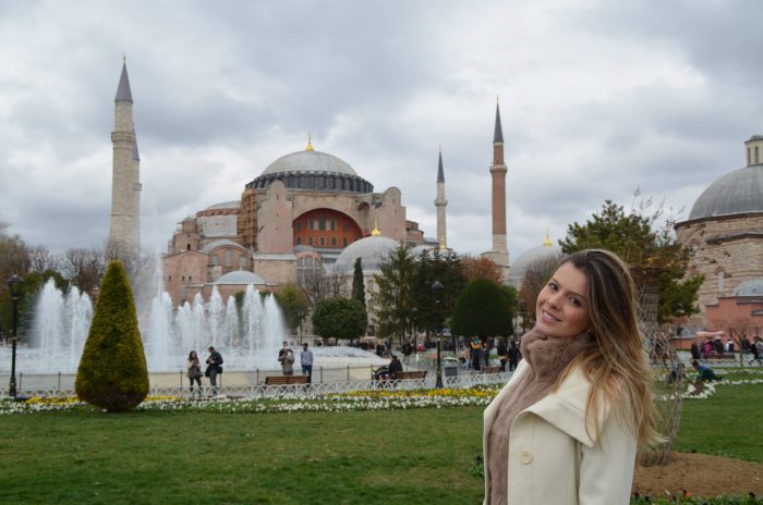 Hagia Sophia Istambul