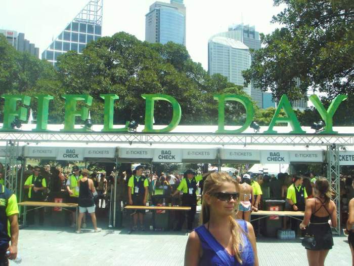 Festival Field Day Sydney