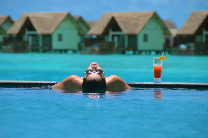 resort de luxo ilhas Maldivas para passar lua de mel