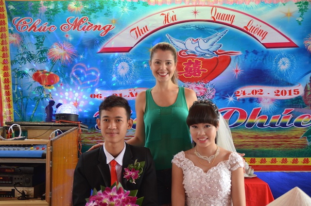 Como é o Casamento no Vietna