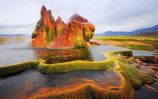 Os 10 lugares mais coloridos do mundo