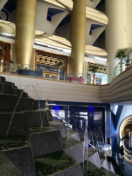 Hotel Burj Al Arab Eduardo Cunha