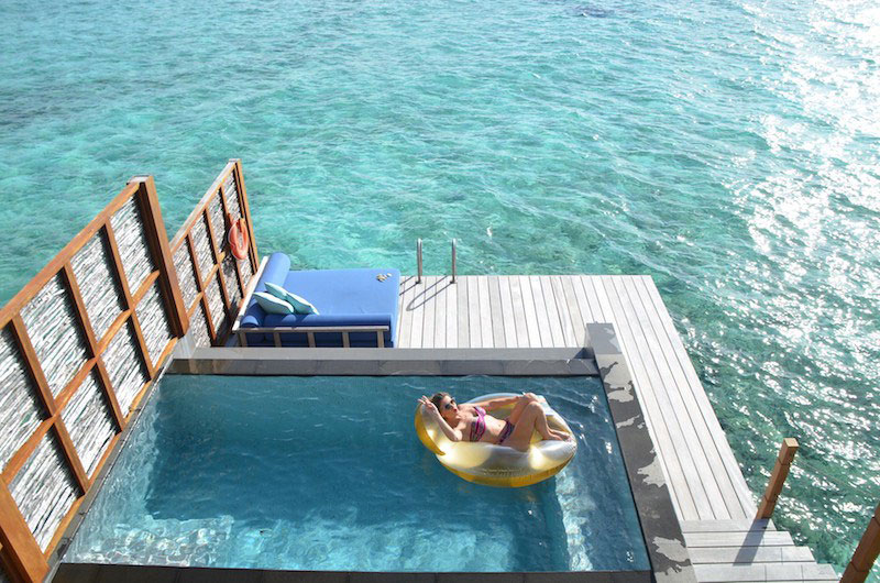 Dicas de Resorts nas Ilhas Maldivas
