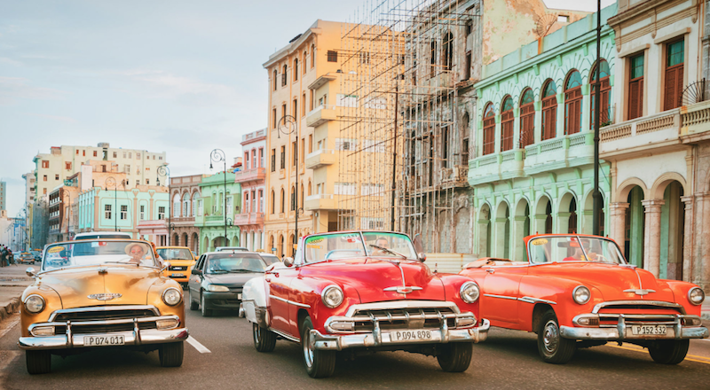 Viajar para Cuba! O que fazer em Havana, pontos turisticos de Varadero