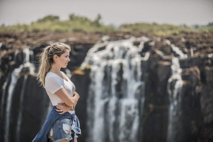 Cataratas Vitória, Zimbábue