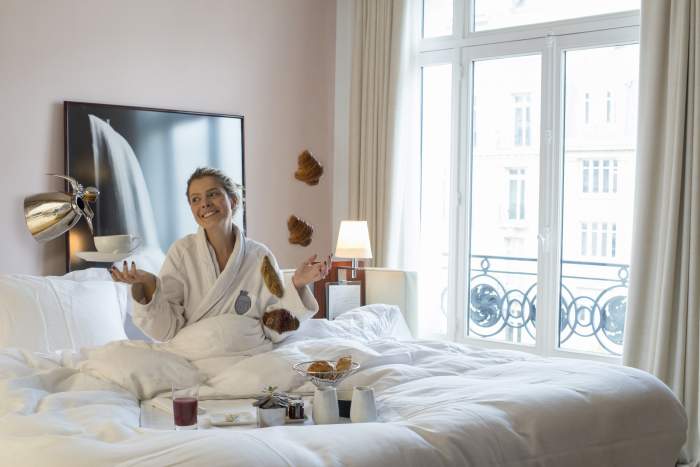 Dicas de hotéis de luxo em Paris