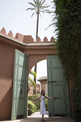 Riad ou Hotel em Marrakech