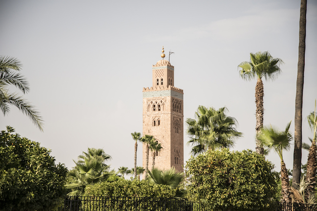 Viajar pra Marrakech é seguro?