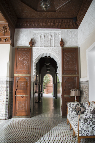portas marroquinas