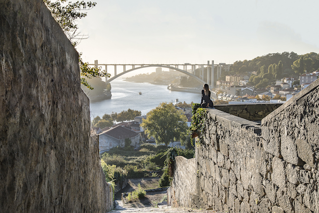 Dicas de viagem pro Porto