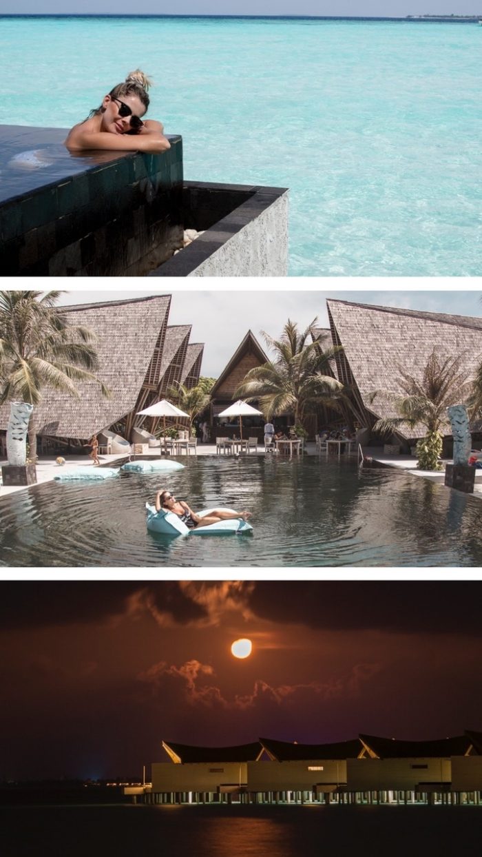 Mövenpick resort Maldivas